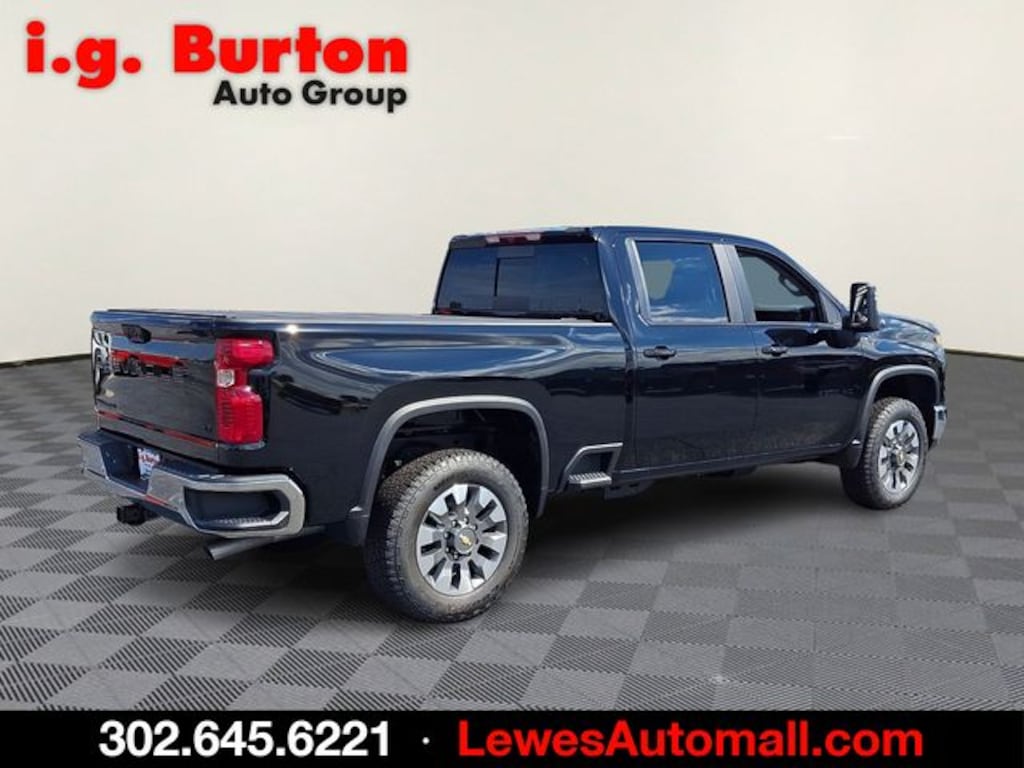 New 2026 Chevrolet Silverado 2500HD LT Truck