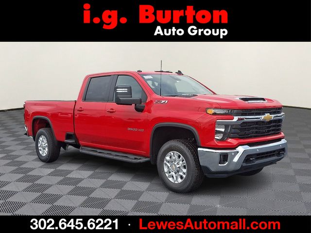  Chevrolet Silverado 3500HD