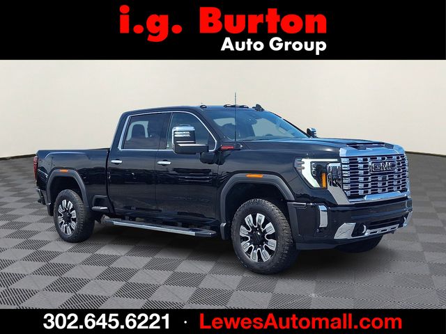  GMC Sierra 2500HD