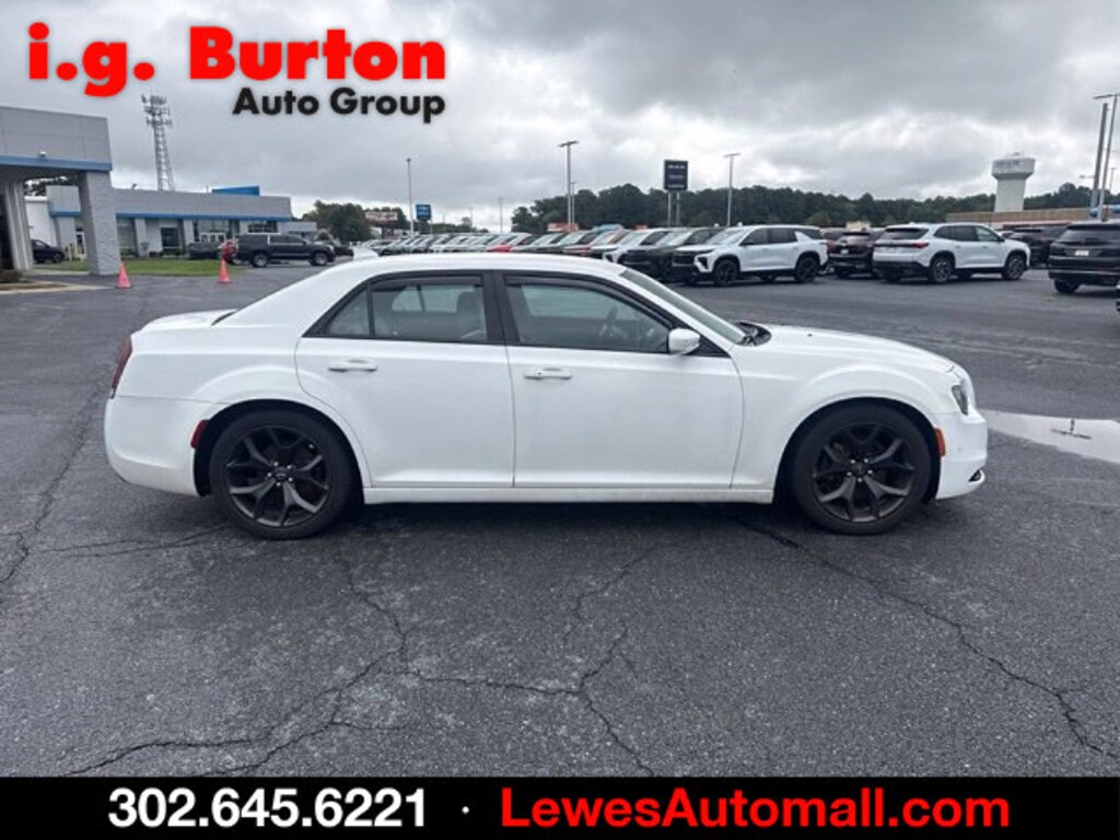 Used 2021 Chrysler 300 S Sedan