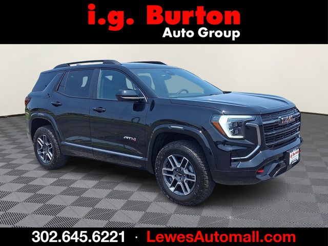  GMC Terrain