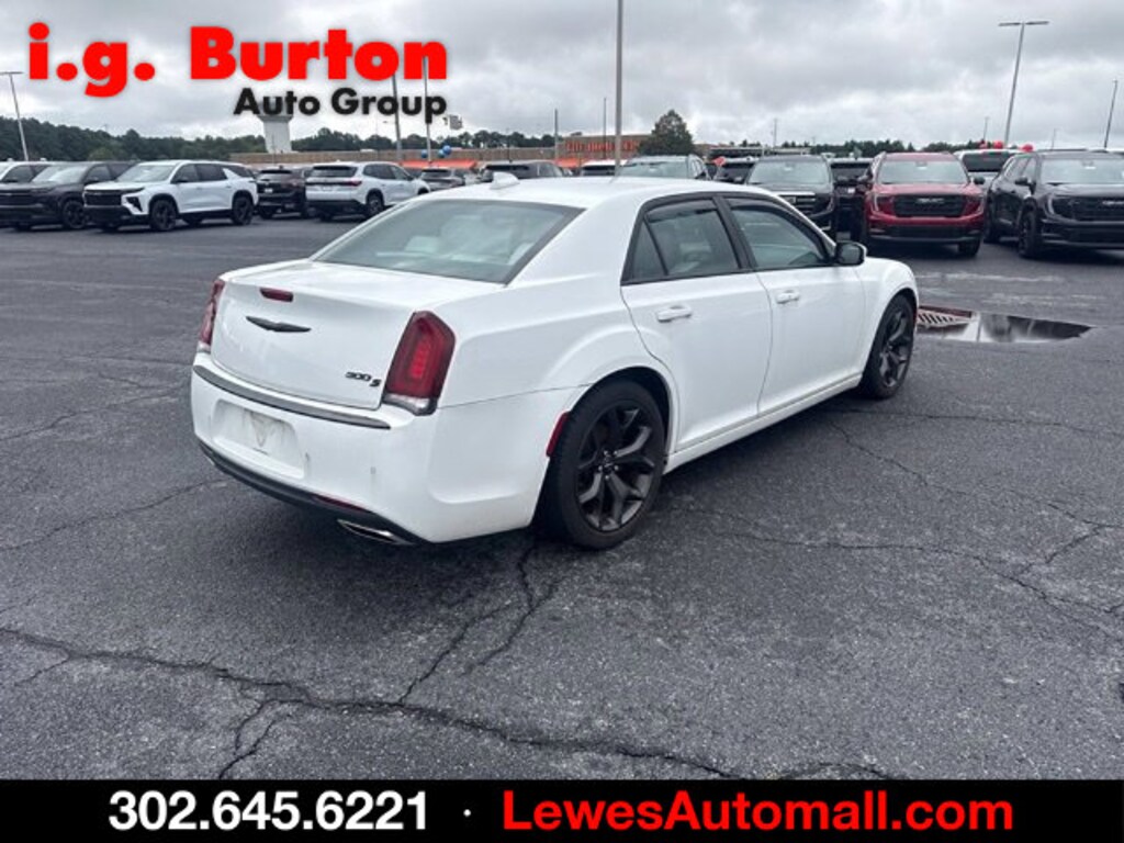 Used 2021 Chrysler 300 S Sedan