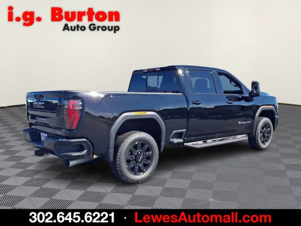 New 2026 GMC Sierra 2500HD AT4 Truck