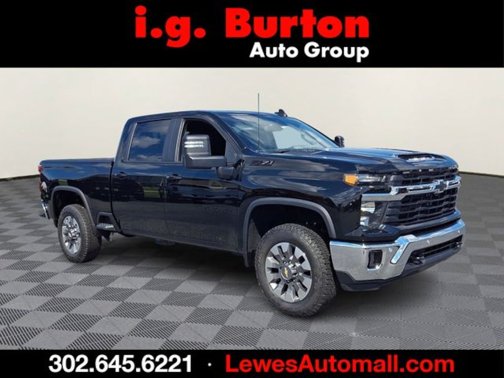 New 2026 Chevrolet Silverado 2500HD LT Truck