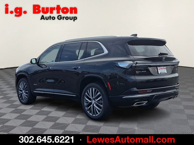 New 2026 Buick Enclave Avenir SUV