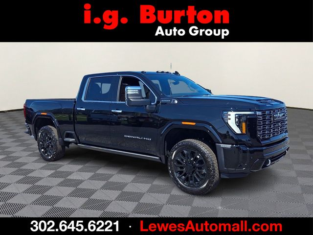 New 2026 GMC Sierra 2500HD Denali Ultimate Truck