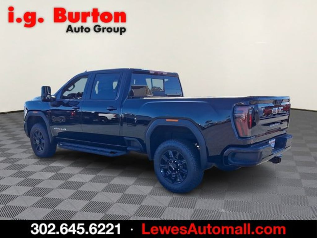 New 2026 GMC Sierra 2500HD AT4 Truck