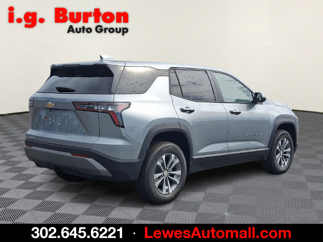 New 2027 Chevrolet Equinox LT SUV