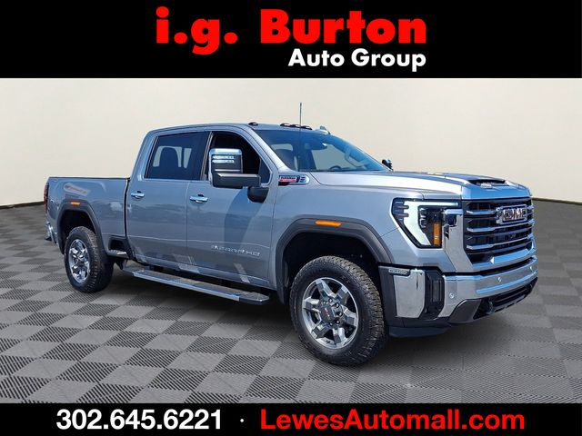 New 2026 GMC Sierra 2500HD SLT Truck