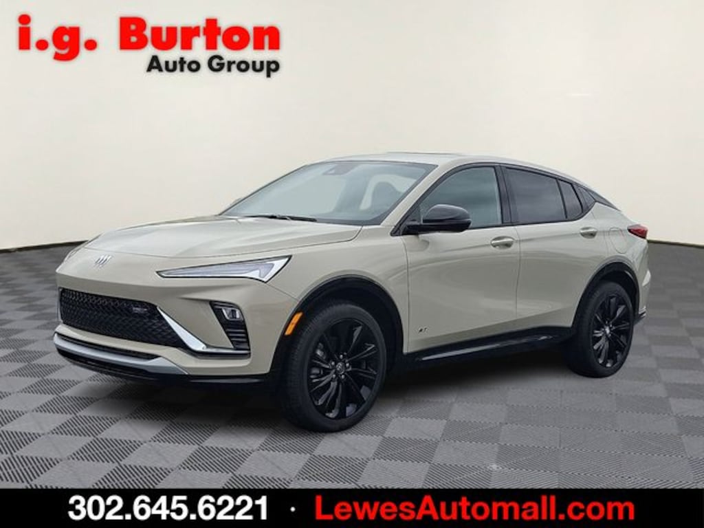 New 2026 Buick Envista Sport Touring SUV