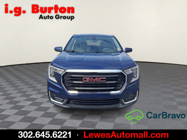 Used 2022 GMC Terrain SLE SUV