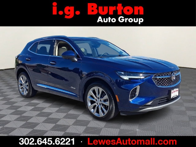 2023 Buick Envision