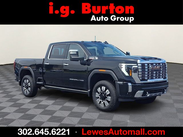New 2026 GMC Sierra 2500HD Denali Truck