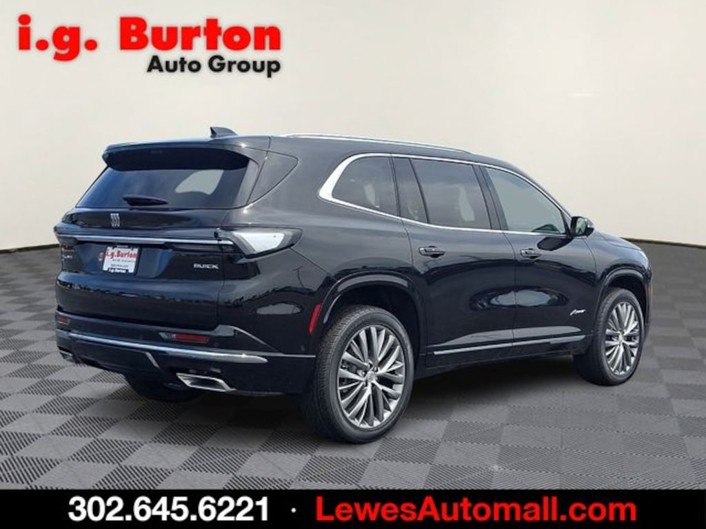 New 2026 Buick Enclave Avenir SUV