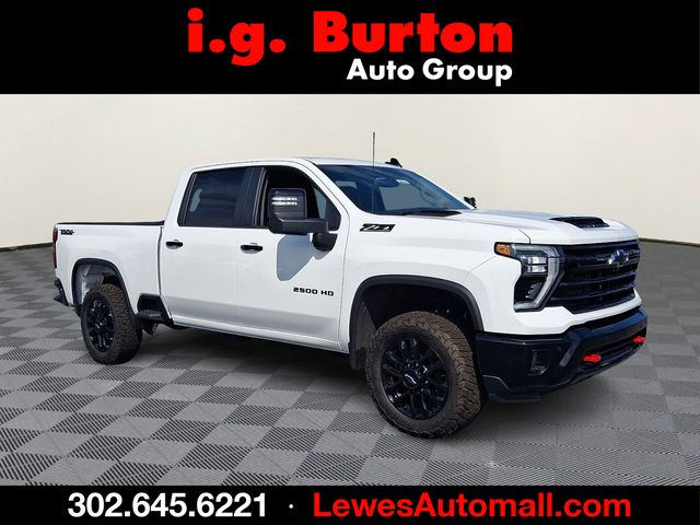  Chevrolet Silverado 2500HD