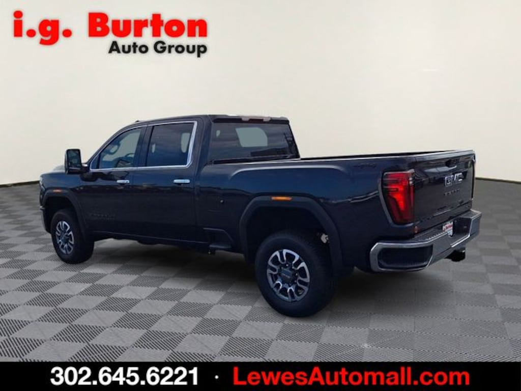 New 2026 GMC Sierra 2500HD SLT Truck