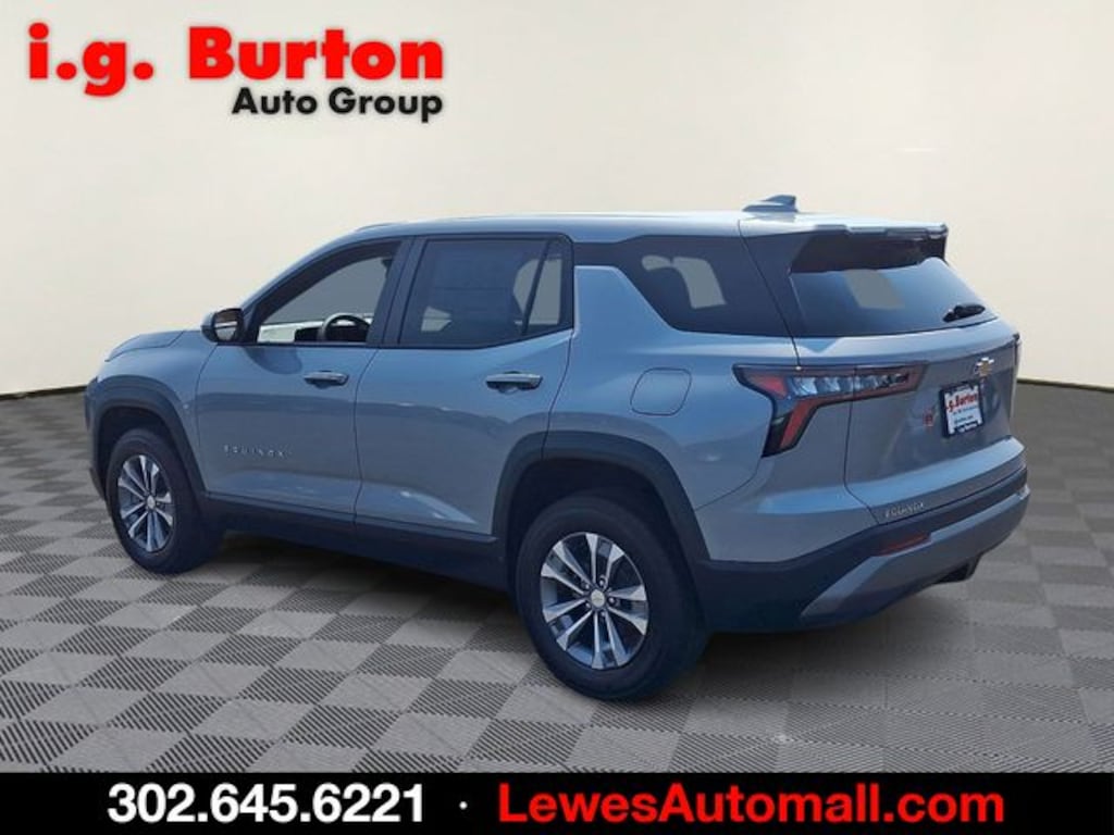 New 2027 Chevrolet Equinox LT SUV