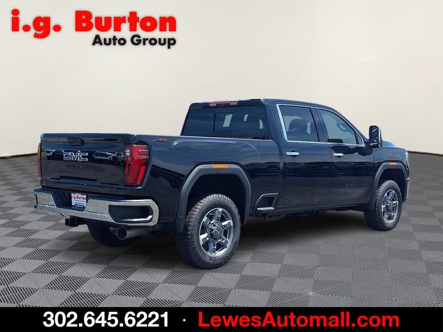 New 2026 GMC Sierra 2500HD SLT Truck