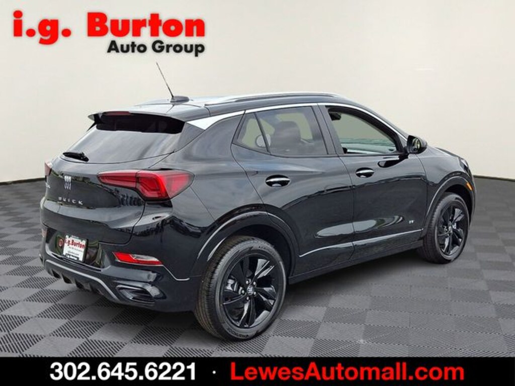 New 2026 Buick Encore GX Sport Touring SUV