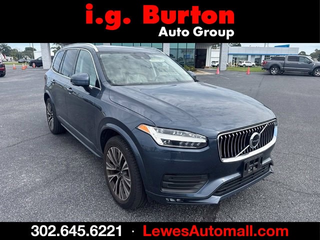 2020 Volvo XC90 Momentum