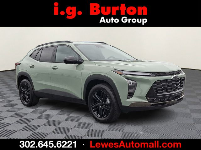  Chevrolet Trax