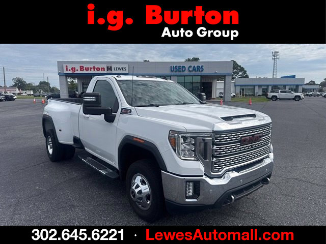  GMC Sierra 3500HD