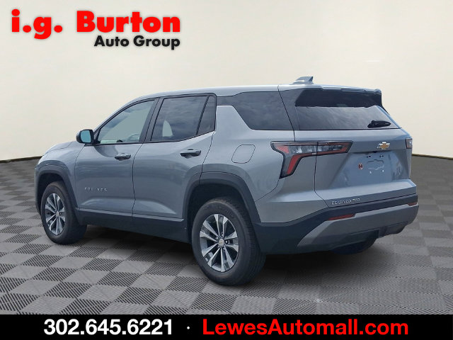 New 2027 Chevrolet Equinox LT SUV