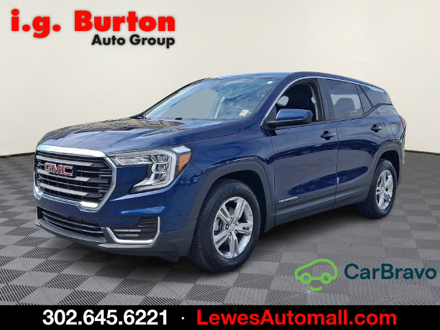 Used 2022 GMC Terrain SLE SUV