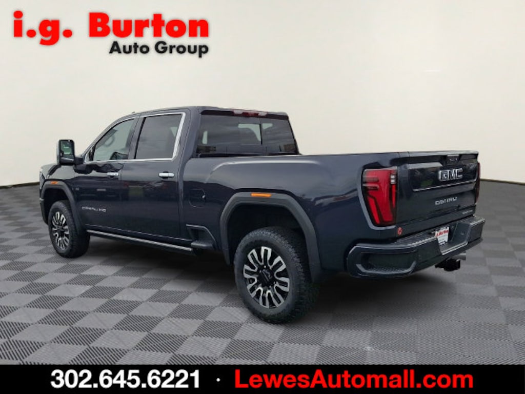 New 2026 GMC Sierra 2500HD Denali Ultimate Truck