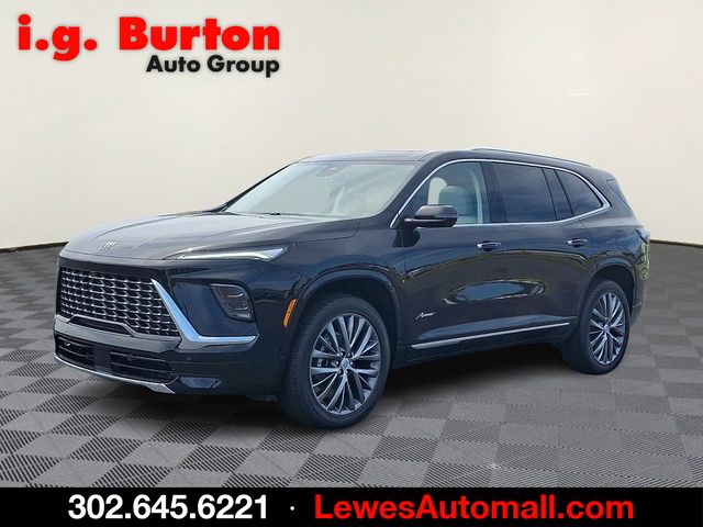 New 2026 Buick Enclave Avenir SUV