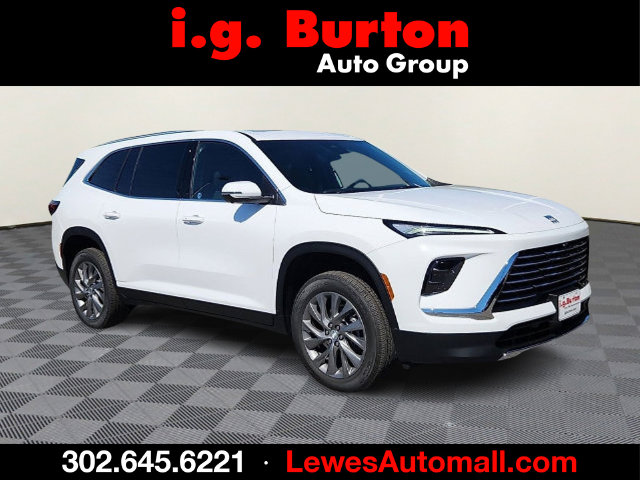  Buick Enclave