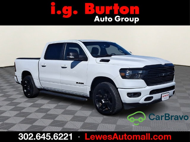 2021 RAM 1500 Pickup Big Horn/Lone Star