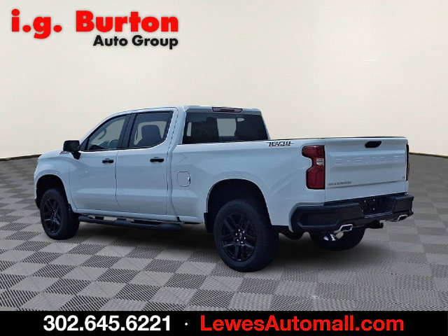 New 2026 Chevrolet Silverado 1500 LT Trail Boss Truck