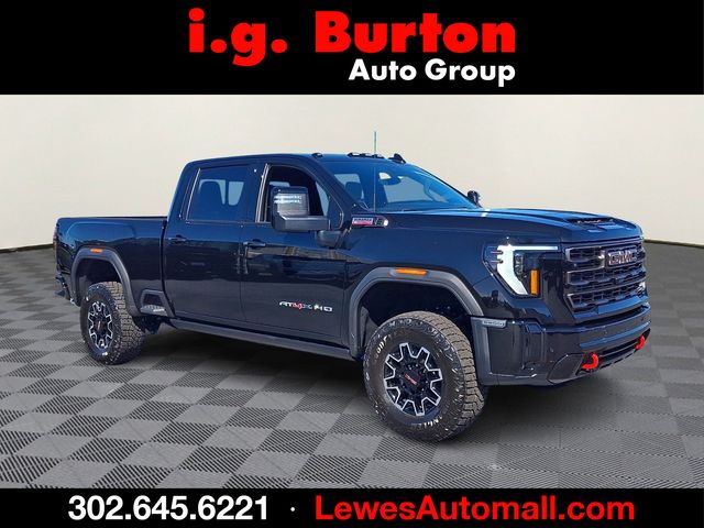 New 2026 GMC Sierra 2500HD AT4X Truck