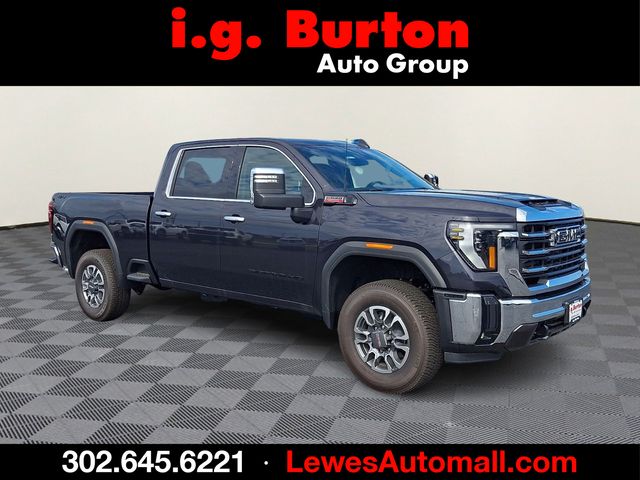 2026 GMC Sierra 2500HD