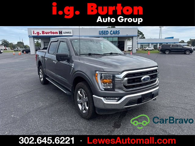  Ford F-150