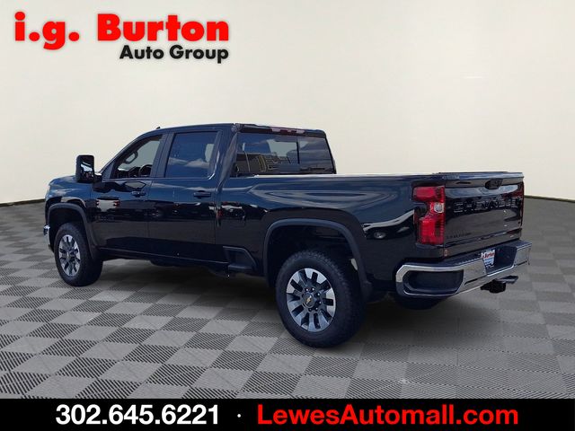New 2026 Chevrolet Silverado 2500HD LT Truck
