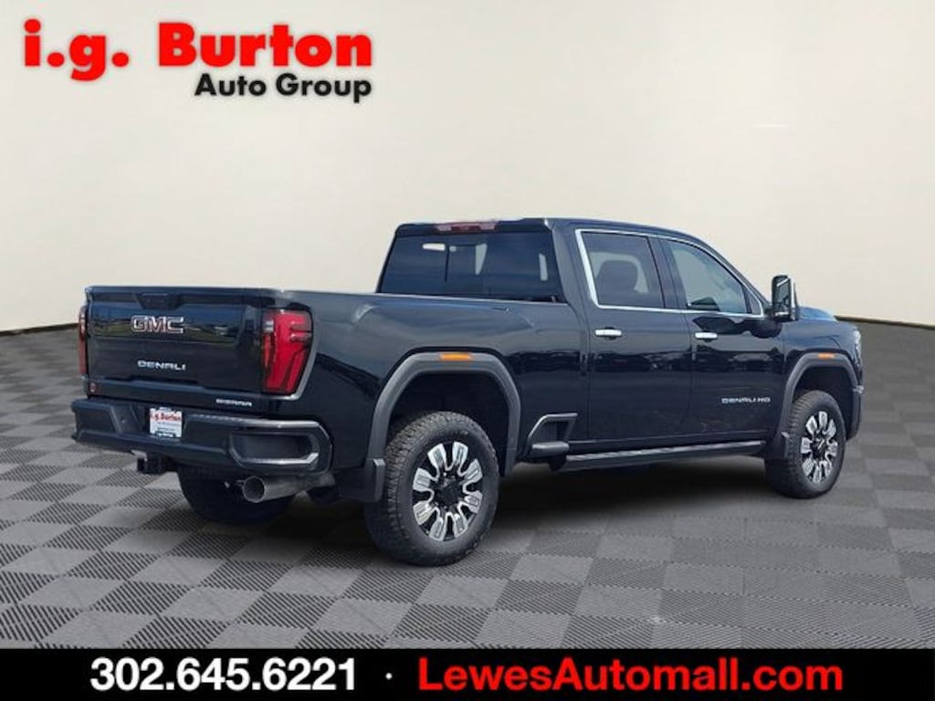 New 2026 GMC Sierra 2500HD Denali Truck