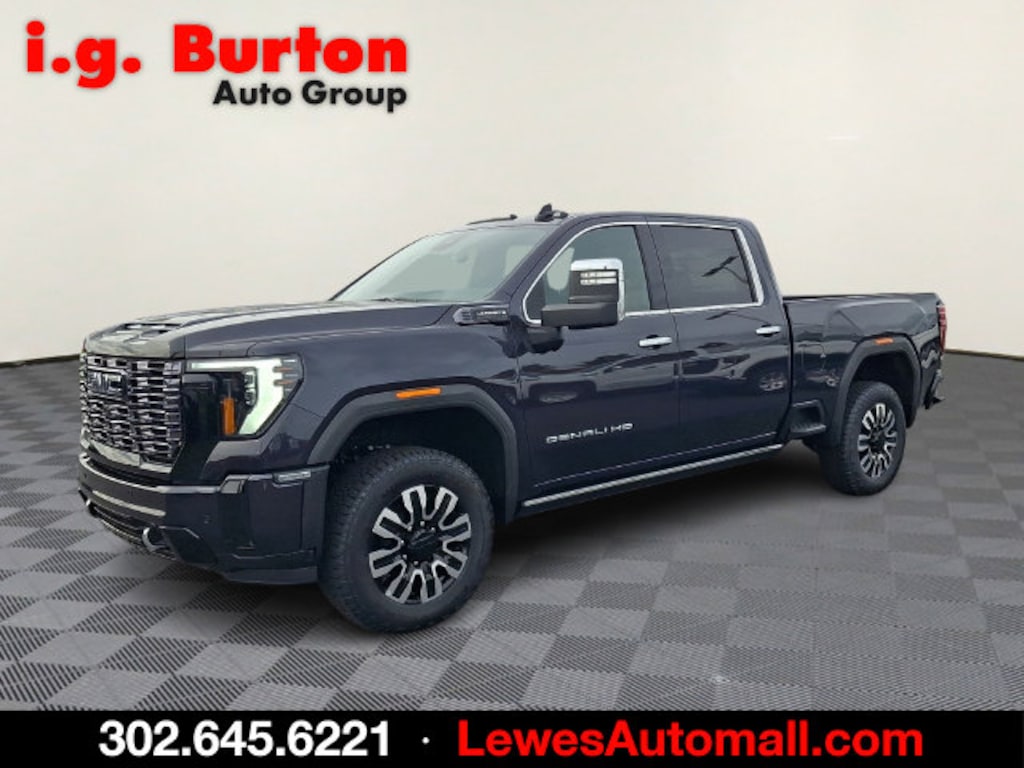 New 2026 GMC Sierra 2500HD Denali Ultimate Truck