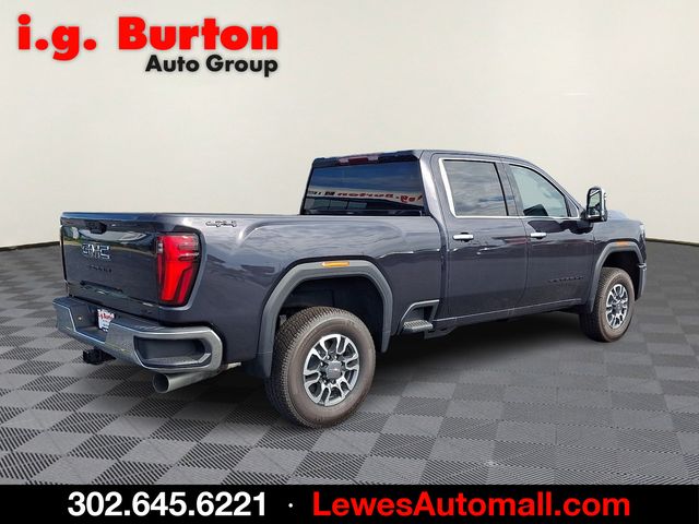 New 2026 GMC Sierra 2500HD SLT Truck
