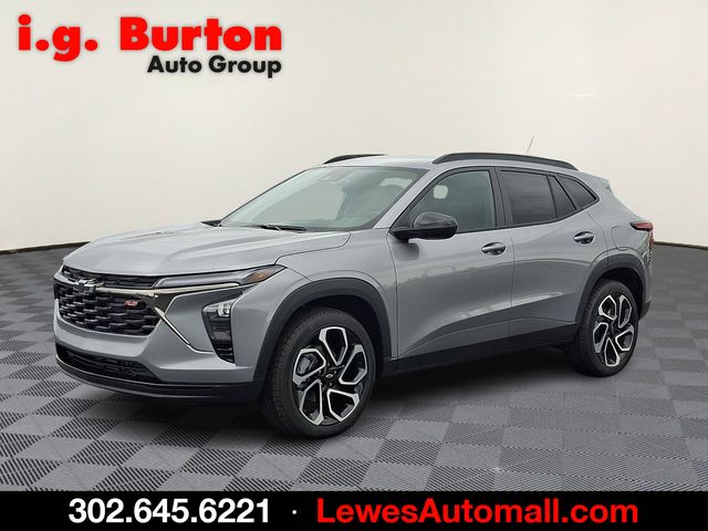 New 2026 Chevrolet Trax 2RS SUV