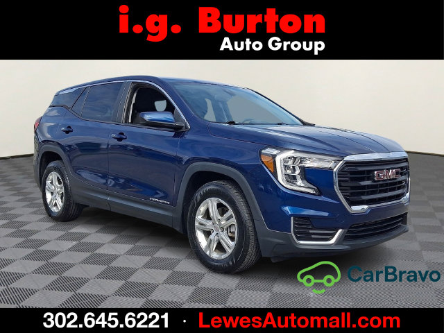 Used 2022 GMC Terrain SLE SUV