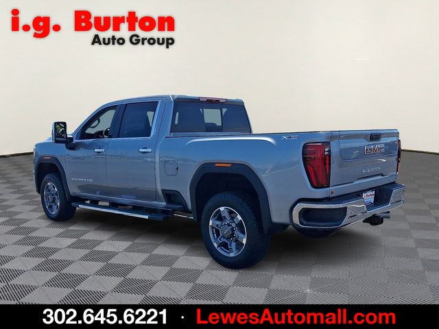 New 2026 GMC Sierra 2500HD SLT Truck