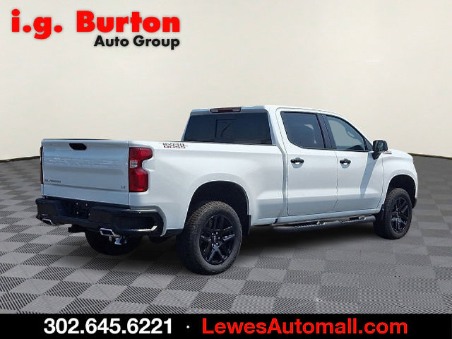 New 2026 Chevrolet Silverado 1500 LT Trail Boss Truck