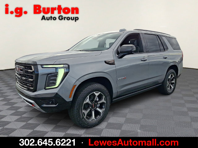 New 2026 GMC Yukon AT4 Ultimate SUV