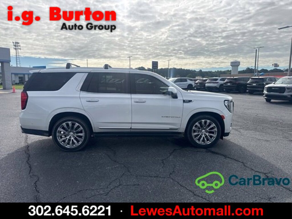 Used 2024 GMC Yukon Denali SUV