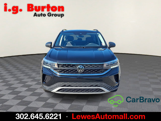 Used 2024 Volkswagen Taos 1.5T S SUV