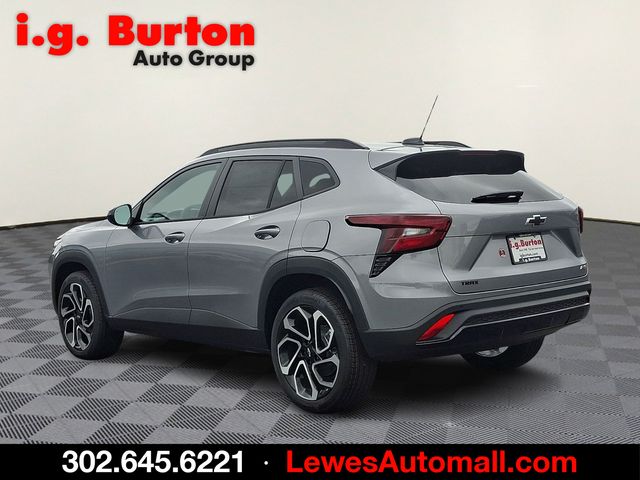 New 2026 Chevrolet Trax 2RS SUV