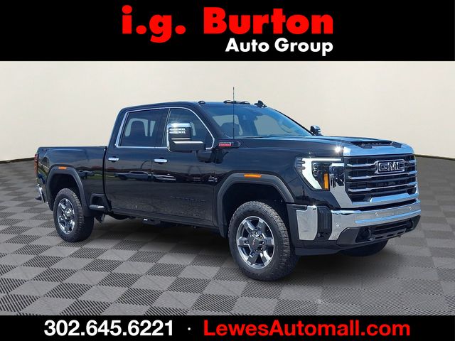 New 2026 GMC Sierra 2500HD SLT Truck