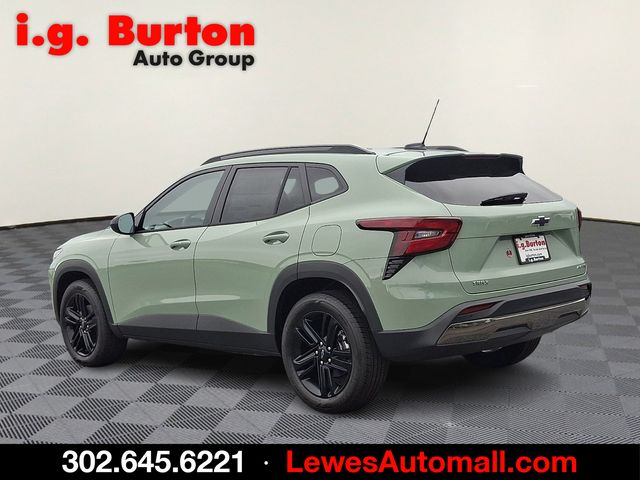 New 2026 Chevrolet Trax Activ SUV